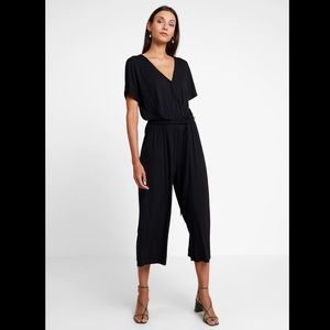 GAP Wrap Jumpsuit size Large Tall